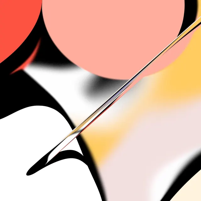 Abstract Geometric Composition