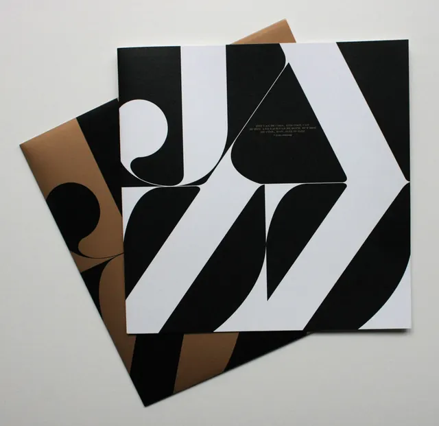 Abstract Geometric Graphic Composition, minimal, swiss, monochrome