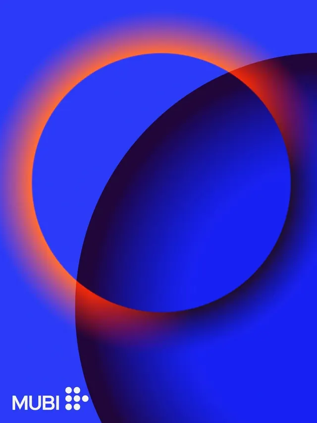 Abstract Blue and Orange Gradient Composition, gradient-heavy, abstract, vibrant