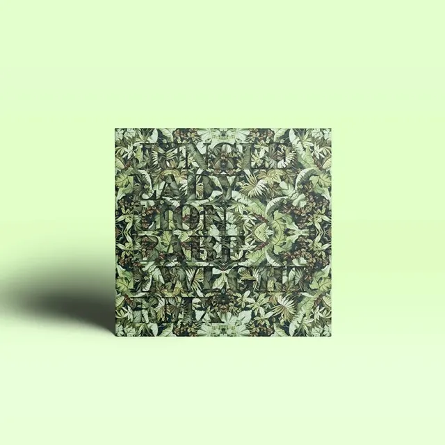 Intricate Floral Pattern