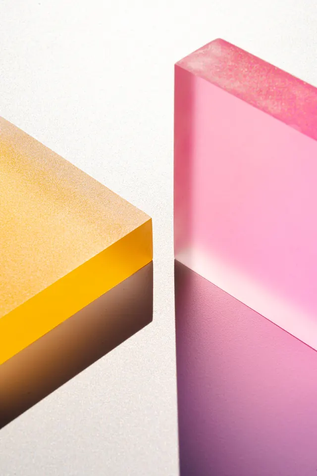 Chroma | 3form, minimal, abstract, light