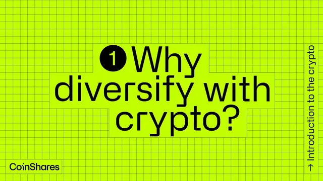 Bold crypto inquiry graphic with lime grid, flat, minimal, vibrant
