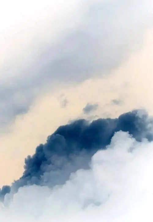 Cloud and Smoke Texture, organic, abstract, high-contrast