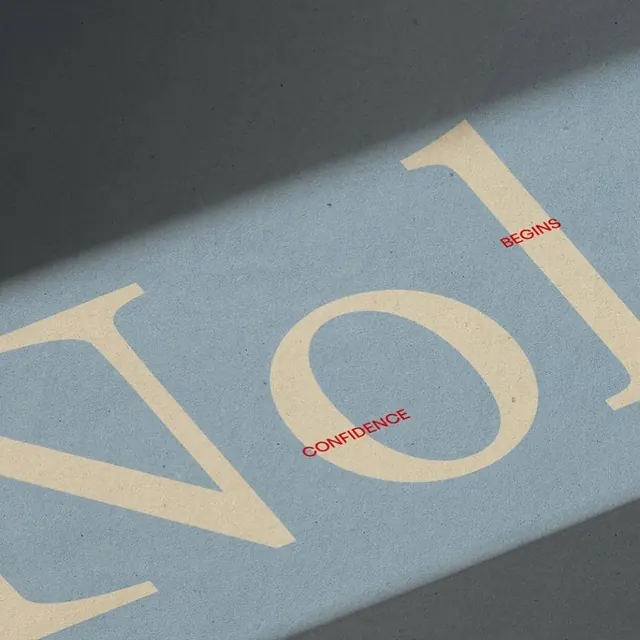 Typography and Graphic Layout, minimal, editorial, light