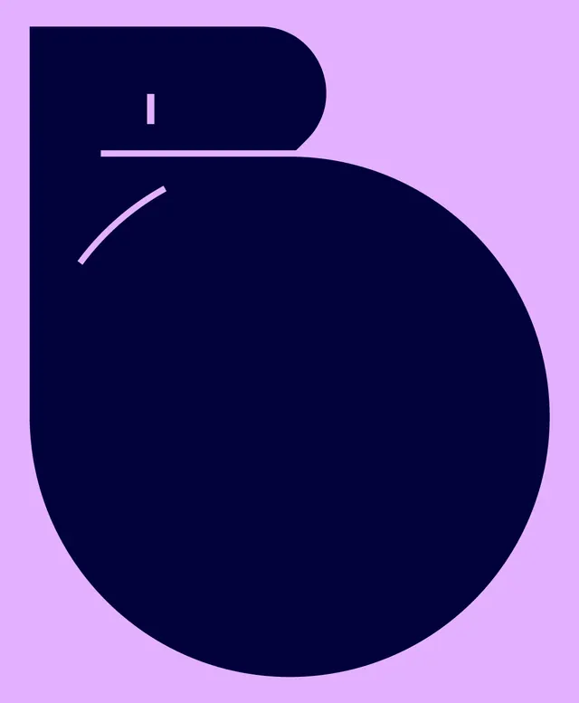 Abstract Geometric Shape Composition, minimal, geometric, vibrant