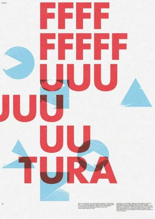 Abstract Typographic Composition, brutalist, maximalist, high-contrast