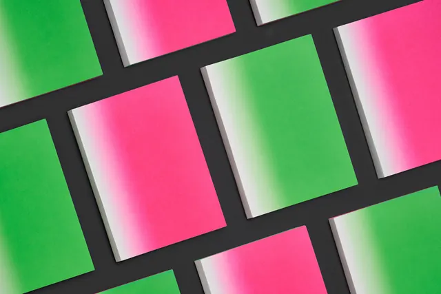 Gradient Geometric Pattern, geometric, abstract, vibrant