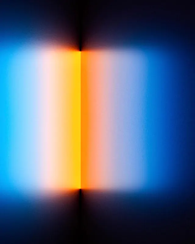 Gradient Light Beam, gradient-heavy, abstract, vibrant