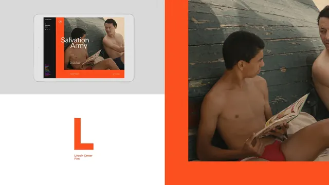 Minimalist Editorial Layout, minimal, swiss, high-contrast
