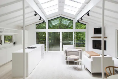 Modern Minimalist Interior, minimal, light-mode, light