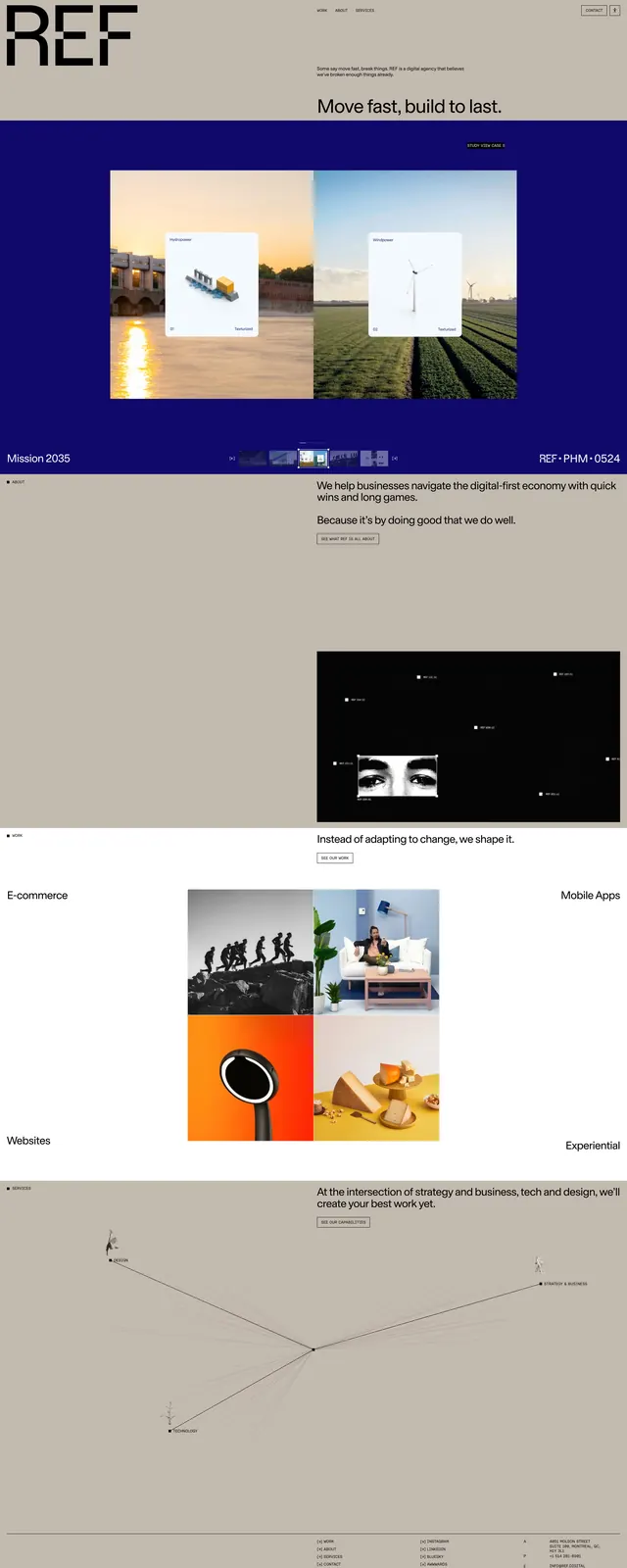 Multi-Asset Brand Identity Showcase, minimal, corporate-clean, high-contrast