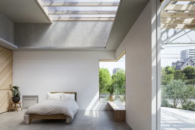 Minimalist Interior Architecture, minimal, light-mode, light