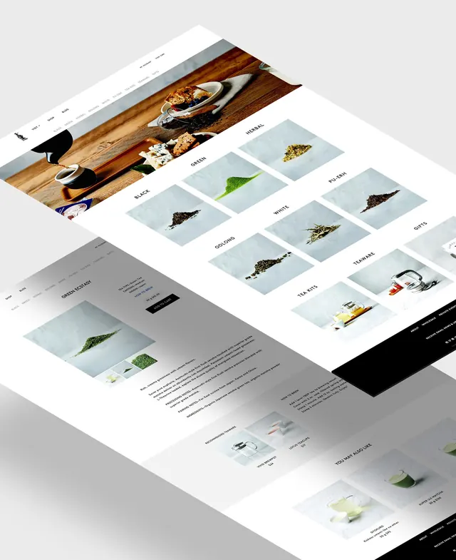 Corporate Identity Presentation Mockup, corporate-clean, minimal, light