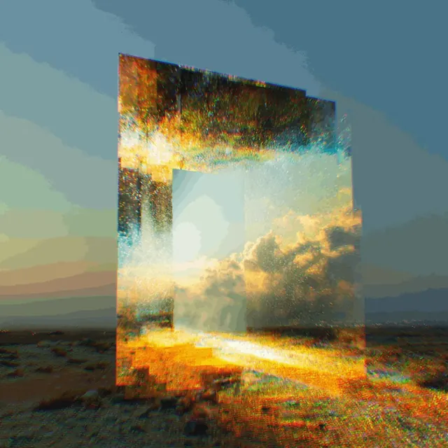 Portal Landscape Renders, abstract, dark