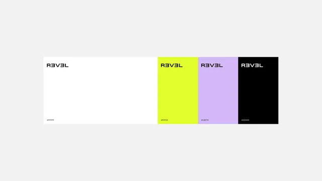 NAVAL Identity System, minimal, swiss, high-contrast