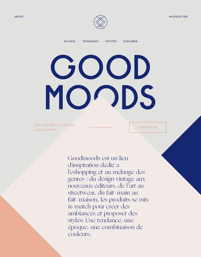 Benjamin Guedj - French designer, minimal, editorial, light
