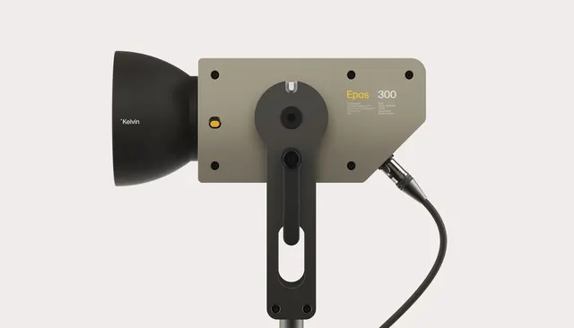 Studio Lighting Equipment, minimal, technical, dark