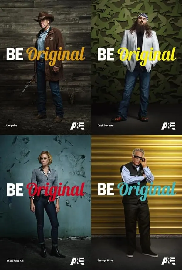 BeOriginal Brand Identity Mockup, minimal, editorial, light
