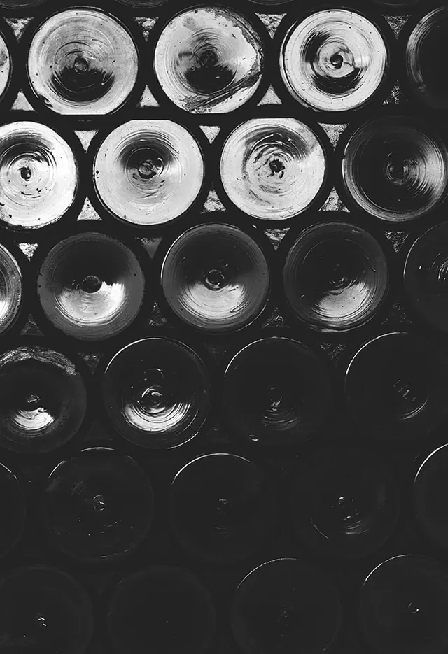 Monochrome Sphere Arrangement, minimal, monochrome, monochrome
