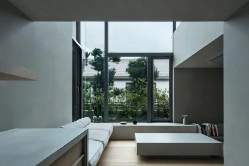 Minimalist Interior Architecture, minimal, luxury, light