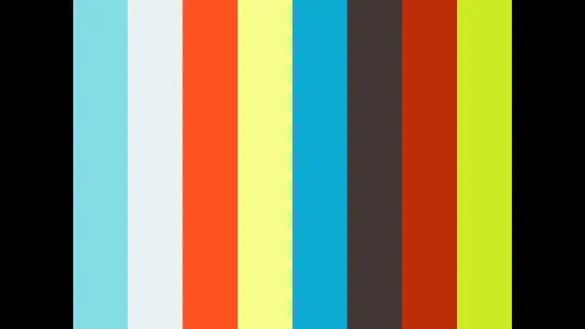 Vertical Color Block Palette, minimal, geometric, vibrant