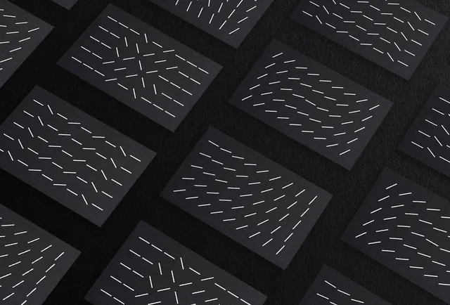 Abstract Geometric Pattern, minimal, geometric, monochrome