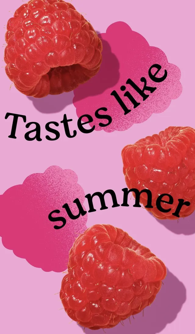 Playful retro collage, playful, retro, pastel