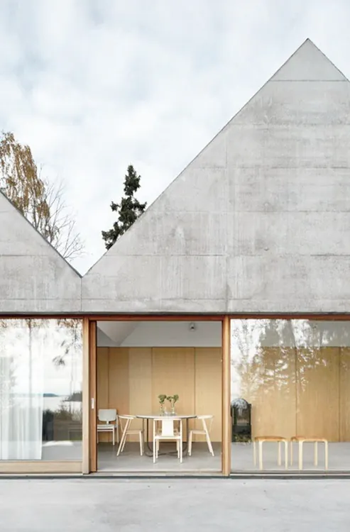 Modern Architectural Interior, minimal, luxury, light