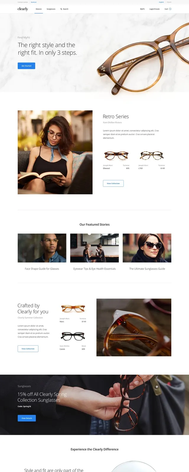 Minimalist Portfolio Layout, minimal, editorial, light