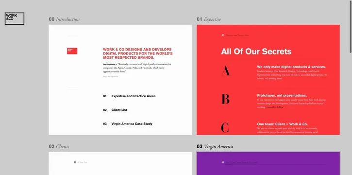 Corporate Identity and Layout Showcase, minimal, corporate-clean, high-contrast