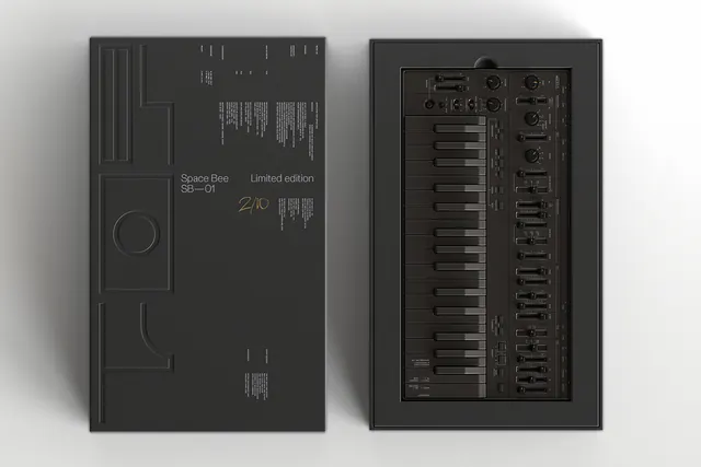 Black and Grey Minimalist Identity, minimal, technical, dark