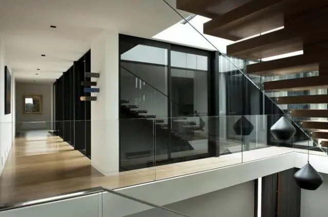 Modern Interior Architecture, minimal, luxury, warm