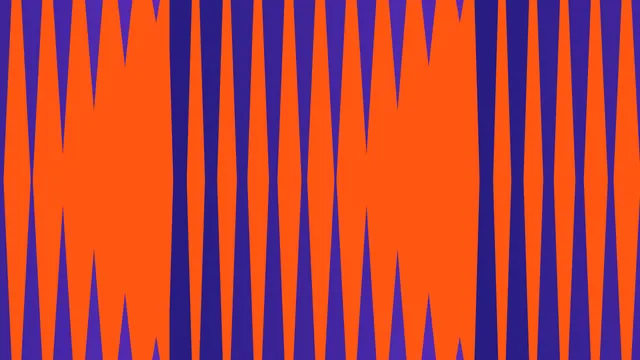 Abstract Vertical Stripe Pattern, brutalist, neo-brutalist, vibrant