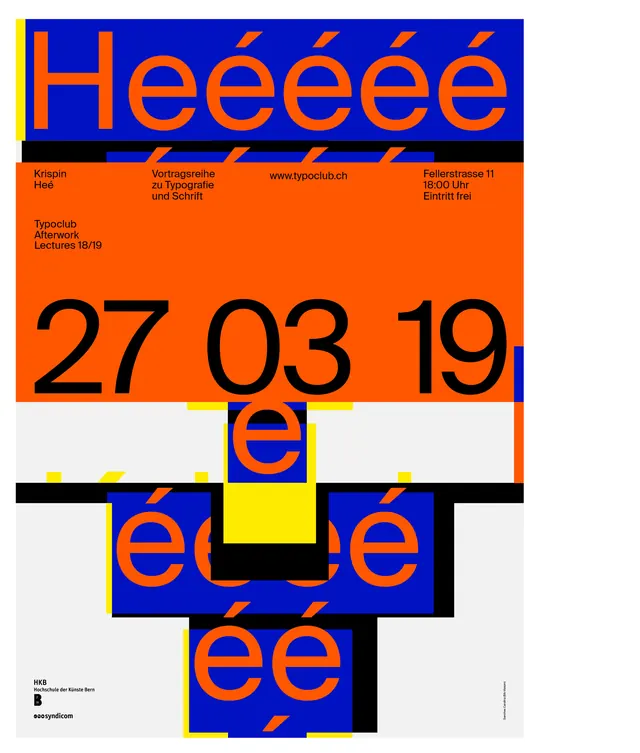 Typography and Date Composition, brutalist, neo-brutalist, high-contrast