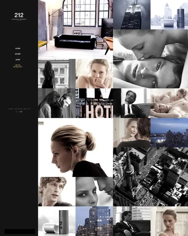 Monochrome Portrait Collage, monochrome, editorial, monochrome