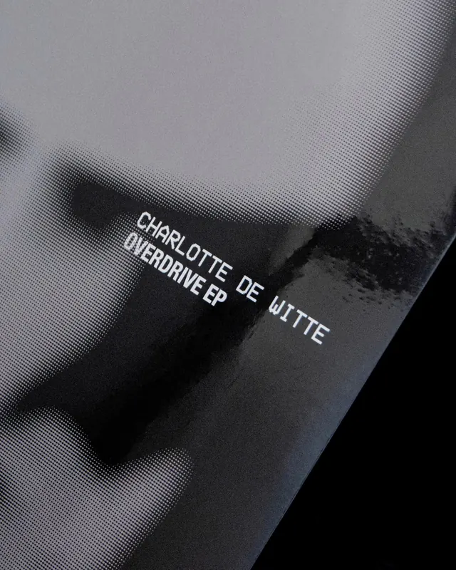 Charlotte de Utte Typography Detail, brutalist, monochrome, monochrome