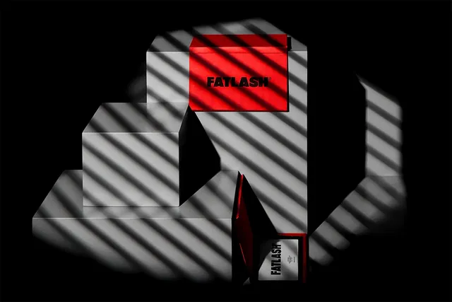 Abstract Geometric Graphic, brutalist, geometric, monochrome