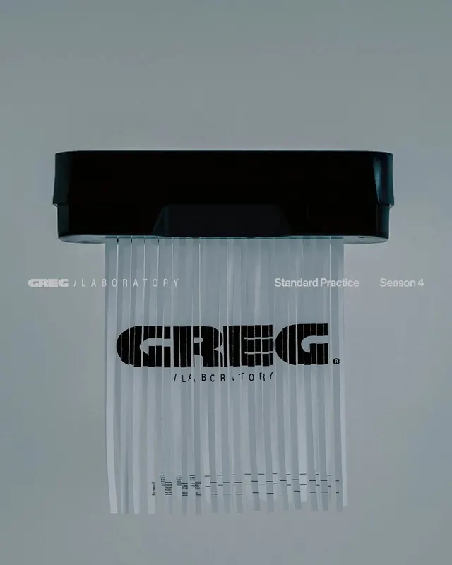 CREG Identity Mockup, minimal, corporate-clean, monochrome