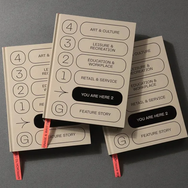 Editorial Layout Mockup, minimal, swiss, muted