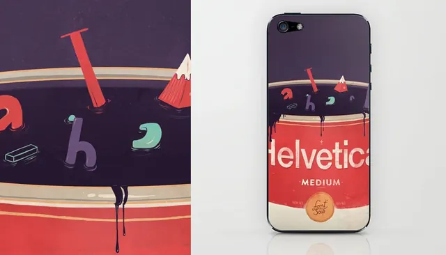 Velvetic Branding Mockup, minimal, geometric, high-contrast