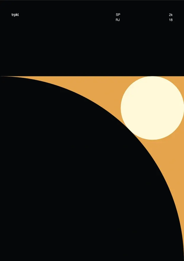 Abstract Geometric Composition, minimal, geometric, muted