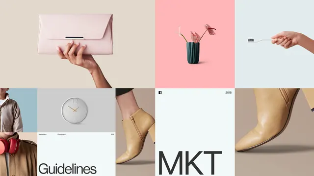 Minimalist Brand Identity Mockups, minimal, corporate-clean, light