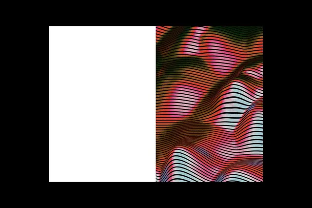 Abstract Pattern Graphic
