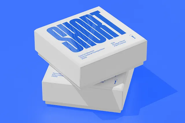 Swiss Branding Mockup, minimal, swiss, high-contrast