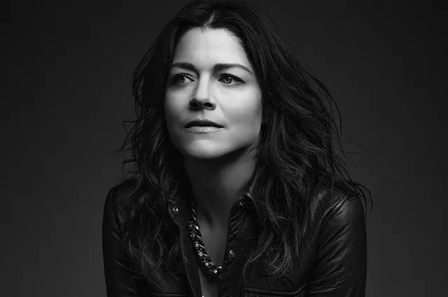 Black and White Portrait, monochrome, photographic, monochrome