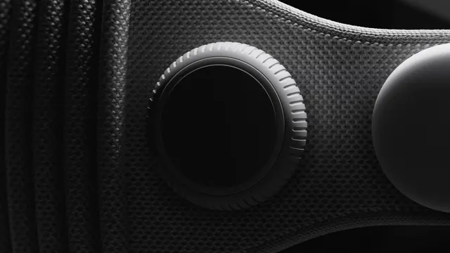 Macro Texture and Form Detail, minimal, technical, dark