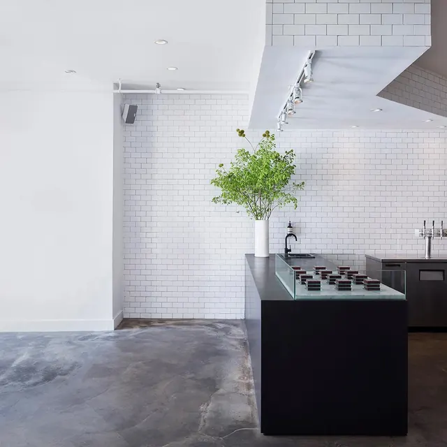 Minimalist Kitchen Interior, minimal, light-mode, light