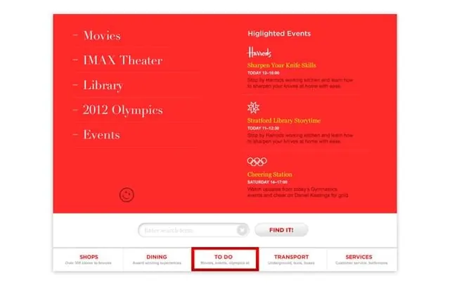 Red and White Web Interface Layout, minimal, boxed, high-contrast