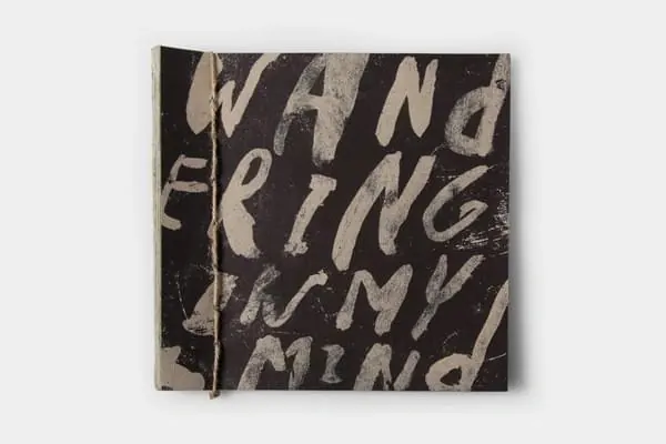 Hand-drawn Typography Graphic