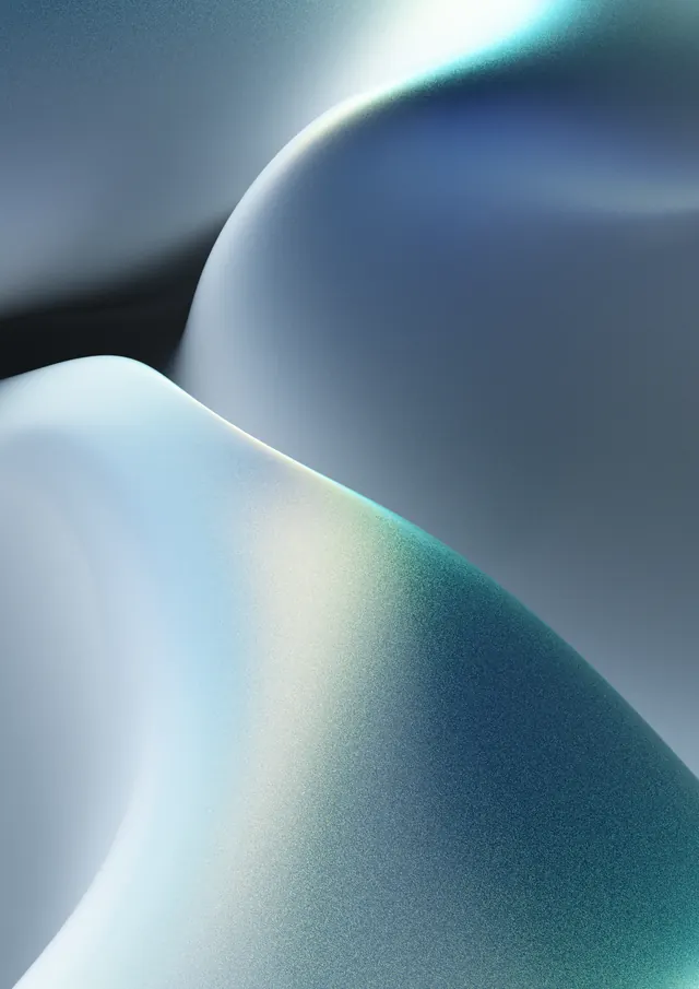Abstract 3D Fluid Shapes, 3d-render, abstract, cool
